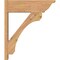 Ekena Millwork Legacy Traditional Smooth Outlooker, Western Red Cedar, 7 1/2"W x 24"D x 28"H OUT08X24X28LEC01SWR - alternate 3